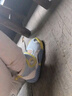卡特兔儿童凉鞋男童学步鞋夏季婴儿鞋包头透气网面女童机能童鞋X2BEB14 实拍图