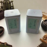 京东京造 2025新茶安吉白茶绿茶100g茶叶罐装自己喝送礼袋自营鲜 实拍图