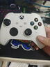 微软Xbox无线游戏手柄 无线控制器 冰雪白 蓝牙适配Xbox/PC//平板/手机 Steam促销黑神话悟空 双影奇境 实拍图