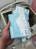舒洁（Kleenex）湿厕纸40抽*10包家庭装厕纸湿厕纸纯水洁厕湿巾湿纸巾厕纸 实拍图