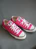 匡威（Converse）All Star夏季男女低帮帆布鞋西瓜红玫红色A06569C A06569C 38 实拍图