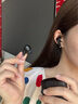 联想（Lenovo）电竞蓝牙游戏耳机 入耳式低延迟电竞吃鸡运动跑步音乐降噪长续航 LP6绿灯 实拍图
