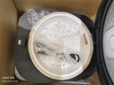 美的家用陶瓷内胆电饭煲2-3人一级抗菌不粘电饭锅3-4-5-6人一键柴火饭快速饭多功能智能电饭煲微压煮粥 【赤炎上下双热源】MB-4E02R 4L 实拍图