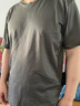 迪卡侬短袖速干衣男训练宽松半袖上衣运动t恤男RUNM4154191卡其绿XL 实拍图