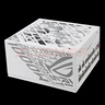 华硕ROG STRIX 白金雷鹰 1000W吹雪氮化镓电源 ATX3/显卡优先稳压/全日系电容/全模组/适配40/50系显卡 实拍图