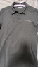 Columbia户外男子吸湿速干多色POLO衫运动短袖T恤AE2996 010 黑色 M (175/96A) 实拍图