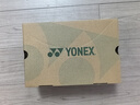 YONEX尤尼克斯羽毛球鞋yy男女款训练透气缓震SHB101CR 白薄荷39 实拍图