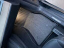 适用一汽大众迈腾脚垫TPE环保无异味高边包围原车版型专用脚垫 双层TPE环保脚垫+黑色雪妮丝 迈腾B8【17至23款】 实拍图