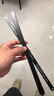 麦思德（MASTERPROOF）30cm钢锯条高硬度手工锯条切割金属不锈钢强力柔性双金属锯条 实拍图