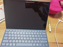 微软（Microsoft）Surface Pro第11版 二合一笔记本电脑 国家补贴20% 轻薄本 AI PC 骁龙X Elite 16G 512G 宝石蓝 实拍图