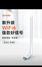Tenda腾达 WiFi6智能免驱 usb无线网卡台式机专用 外置高增益天线 笔记本电脑wifi接收器 无限wifi发射 实拍图