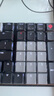 CHERRY樱桃KW550MX-LP矮轴键盘机械无线蓝牙双模办公游戏电竞家用键盘MAC简轻薄轻音炫目边框 黑色红轴 实拍图