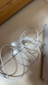 固质苹果充电器正品充电线氮化镓33W快充线PD套装适配原装iPhone14ProMax 16 15手机13充电头20W数据线 【苹果6-14系列】PD快充线丨单线标准2米 实拍图