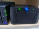 群晖（Synology）DX517 5盘位NAS网络存储服务器扩充设备 需搭配群晖NAS主机使用 （无内置硬盘） 实拍图