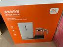 孕贝奶瓶消毒器 带烘干紫外线婴儿消毒柜二合一体机恒温水壶 8灯 6.5L 实拍图