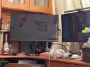 泰坦军团 26.5英寸 QD-OLED显示器 4K 240Hz 0.03ms 游戏高刷屏 防烧屏 防眩光 内置音箱 原生10bit G27T8W 实拍图