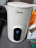 美的（Midea）烧水壶热水壶电热水壶母婴级316L不锈钢 0涂层保温水壶7段调温LED数显屏 1.7升17X304-PRO 实拍图