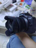 佳能（Canon）EOS R100 迷你微单 小巧轻便微单相机 Vlog拍摄日常记录 4K视频家用直播旅游r100照相机 学生微单 R100+RF-S18-45套机【日常家用】 套餐三【续航双电池~人 实拍图
