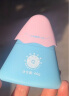 Hi!papa海龟爸爸婴童防晒霜纯物理防晒儿童宝宝专用小雪山防晒乳40g 实拍图