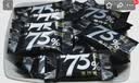 百诺（Benro） 百诺75%纯可可脂黑巧克力88%偏苦纯黑巧克力纯黑巧克力块 75%可可-纯黑巧克力500g-约90颗 实拍图