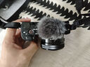 索尼（SONY）ZV-E10L 半画幅微单相机 美肤拍照 精准对焦 VLOG APS-C画幅  zve10 ZV-10 黑色ZV-E10L套机00 官方标配 实拍图