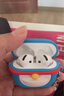 ROCK哆啦A梦适用Airpods4保护套Airpods四代耳机套保护壳苹果耳机壳全包硅胶防摔防尘卡通可爱软壳男女 实拍图