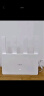 小米（MI）路由器AX3000T【国家补贴15%】5G双频WIFI6 多设备组网 3000M无线速率 多宽带聚合 智能家用路由 实拍图