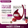 百乐莱FRANZIA芳丝雅柔顺红3L盒装半甜单杯红葡萄酒 美国原盒进口红酒 实拍图