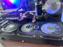 九州风神（DEEPCOOL）玄冰400幻彩V5CPU散热器附带硅脂（镀镍4热管/220W/热管偏置不挡内存/多平台支持/AG400LED） 实拍图