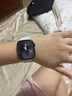 BHO适用苹果手表表带apple watch s10/ultra2/s9运动型表带iwatch s8/7/6/5/4/se2透气运动硅胶表带 实拍图