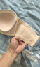 菇娘家无肩带内衣承托杯防滑无痕女抹胸隐形聚拢美背文胸大码胸罩裹胸 实拍图
