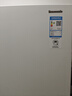 松下（Panasonic）【国家补贴】270升家用冰箱三开门超薄嵌入式电冰箱小户型60CM风冷无霜净味以旧换新NR-EC27WPB-W 实拍图