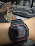 卡西欧（CASIO）手表男士G-SHOCK经典小方块运动电子日韩表送男友GW-B5600HR-1PR 实拍图
