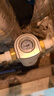 霍尼韦尔（Honeywell）全自动定时清洗 9T大通量前置过滤器压力表监控 反冲洗厨下净水器排行前十名厨房家用 万向安装D40 实拍图