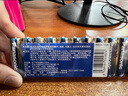 松下（Panasonic）7号七号AAA碱性干电池24节盒装适用于遥控器玩具话筒LR03BCH/4S6P 实拍图