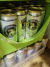 爱士堡小麦白啤酒500ml*24听 德国原装进口精酿啤酒 整箱装 聚会畅饮 实拍图
