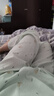 鸿星尔克运动短裤男夏季透气宽松凉感综训健身跑步短裤男裤速干运动休闲裤 正黑-3033 L （165-170cm/120-130斤） 实拍图