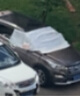 卡饰社（CarSetCity）汽车遮阳挡前挡车窗遮阳帘遮阳板防晒隔热防尘挡雪防霜罩 真三窗 实拍图