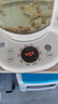 美的（Midea）养生壶316L母婴材质 烧水壶煮茶壶全自动 恒温花茶壶煮茶器 1.5L电热水壶泡茶壶精粹轻音YS15P301A 实拍图