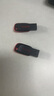 闪迪（SanDisk）32GB USB2.0 U盘 CZ50酷刃 黑红色 小巧便携 时尚设计 安全加密软件 实拍图