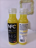 农夫山泉NFC橙汁果汁饮料100%鲜果冷压榨 橙子冷压榨300ml*10瓶礼盒 实拍图
