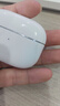 vivo TWS 4真无线降噪耳机 高保真Hi-Fi级音质55dB深海降噪45H超长续航 适配苹果小米华为手机远峰白 实拍图