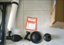 虎行家居马桶疏通器管道疏通器通马桶神器下水道疏通器厕所疏通工具一炮通 实拍图