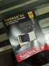 闪迪（SanDisk）256GB TF(MicroSD)内存卡 4K极速金卡A2 V30 U3行车记录仪 运动相机无人机 监控存储卡 读190MB/s 实拍图