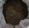 芽梭茶叶普洱茶半斤普洱熟茶一斤散茶口粮茶送礼送人自己喝 普洱熟茶（500克）一罐 实拍图
