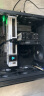 鑫谷（segotep）额定750W 全模850电脑电源（原生PCIE5.0/12VHPWR显卡直插/盲插全模组/台式游戏主机电源） 实拍图