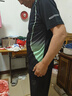 维多利亚旅行者运动T恤男2025夏季新款短袖透气速干训练服健身跑步运动上衣 实拍图