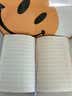 白金丽人 英语本22k单词笔记本子a5加厚小学初中高中16k四线三格软皮作业本22k A5墨绿 实拍图