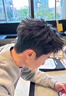 维特丝（vetes）哑光发蜡男士发泥自然蓬松发胶喷雾保湿定型清爽持久造型油头膏 【出差必备】持久哑光发泥100g 实拍图
