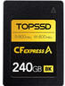 天硕（TOPSSD）240GB高速CFE-A内存卡 读800MB/s 写800MB/s 高速连拍 8K视频录制 索尼cfea卡 CFA存储卡 实拍图